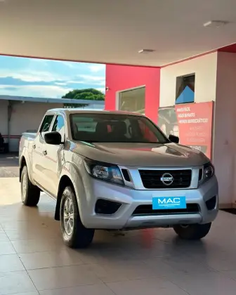 NISSAN FRONTIER 2.3 16V TURBO DIESEL S CD 4X4 MANUAL