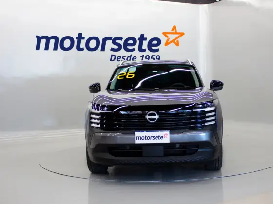 NISSAN KICKS 1.0 TURBO FLEX EXCLUSIVE DCT NISSAN KICKS 1.0 TURBO FLEX EXCLUSIVE DCT