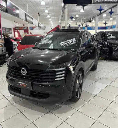 NISSAN KICKS 1.0  TURBO FLEX PLATINUM DCT