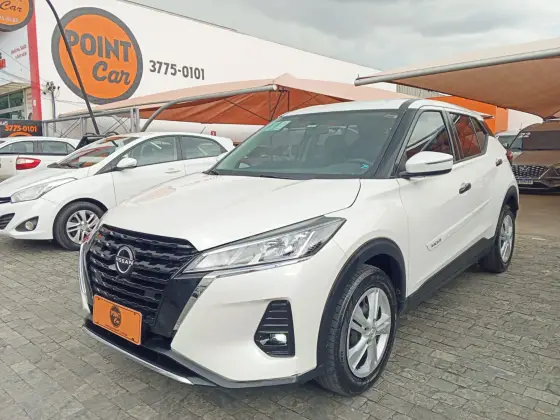 NISSAN KICKS 1.6 16V FLEXSTART ACTIVE XTRONIC