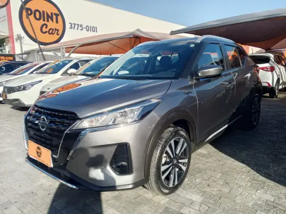 NISSAN KICKS 1.6 16V FLEXSTART ADVANCE XTRONIC NISSAN KICKS 1.6 16V FLEXSTART ADVANCE XTRONIC