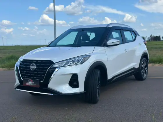 NISSAN KICKS 1.6 16V FLEXSTART ADVANCE XTRONIC