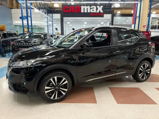 NISSAN KICKS 1.6 16V FLEXSTART ADVANCE XTRONIC