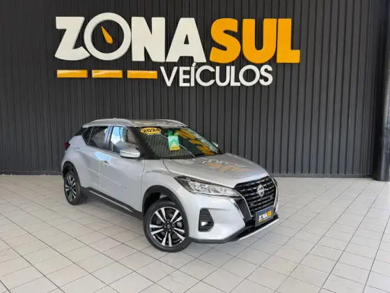 NISSAN KICKS 1.6 16V FLEXSTART ADVANCE XTRONIC NISSAN KICKS 1.6 16V FLEXSTART ADVANCE XTRONIC