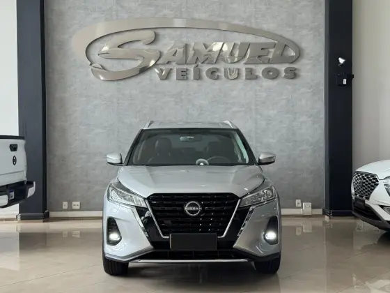 NISSAN KICKS 1.6 16V FLEXSTART ADVANCE XTRONIC