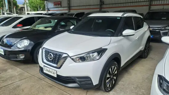 NISSAN KICKS 1.6 16V FLEXSTART S DIRECT 4P XTRONIC NISSAN KICKS 1.6 16V FLEXSTART S DIRECT 4P XTRONIC