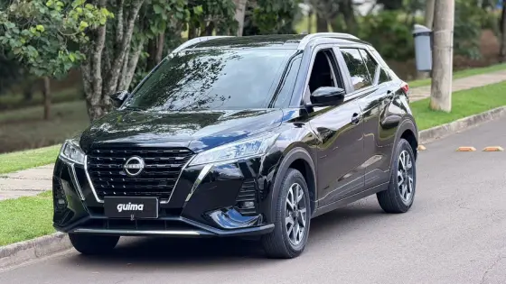 NISSAN KICKS 1.6 16V FLEXSTART SENSE XTRONIC