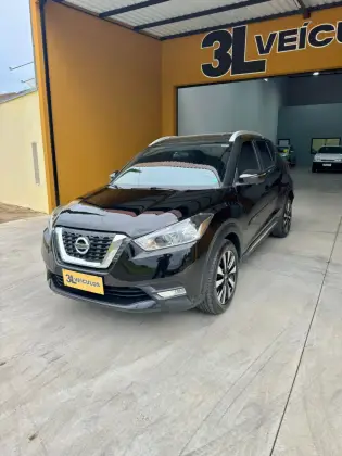 NISSAN KICKS 1.6 16V FLEXSTART SL 4P XTRONIC