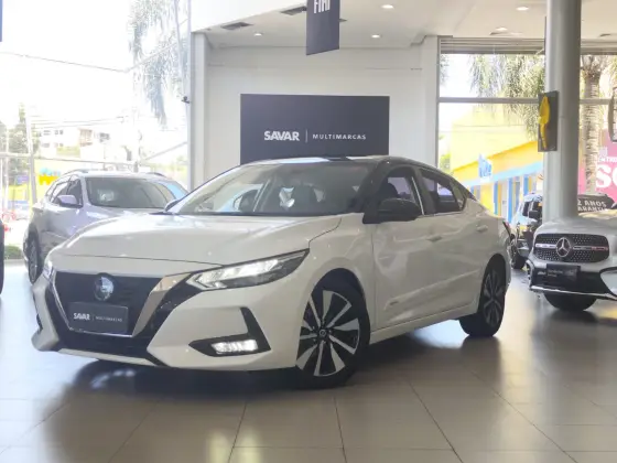 NISSAN SENTRA 2.0 16V GASOLINA EXCLUSIVE XTRONIC NISSAN SENTRA 2.0 16V GASOLINA EXCLUSIVE XTRONIC