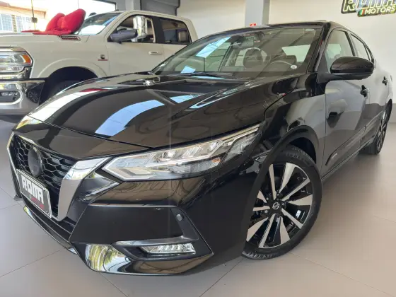 NISSAN SENTRA 2.0 16V GASOLINA EXCLUSIVE XTRONIC