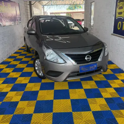 NISSAN VERSA 1.6 16V FLEXSTART S 4P MANUAL