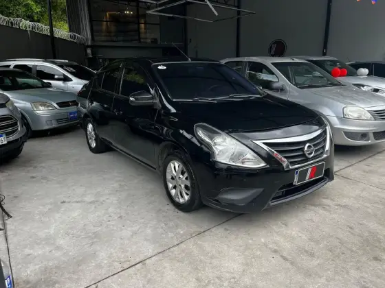 NISSAN VERSA 1.6 16V FLEXSTART SL 4P XTRONIC