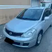 NISSAN TIIDA 1.8 SEDAN 16V FLEX 4P MANUAL NISSAN TIIDA 1.8 SEDAN 16V FLEX 4P MANUAL