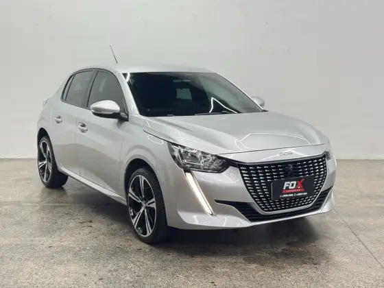 PEUGEOT 208 1.6 16V FLEX ACTIVE AT6 PEUGEOT 208 1.6 16V FLEX ACTIVE AT6