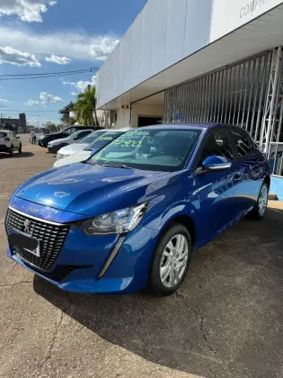 PEUGEOT 208 1.6 16V FLEX ACTIVE AT6 PEUGEOT 208 1.6 16V FLEX ACTIVE AT6