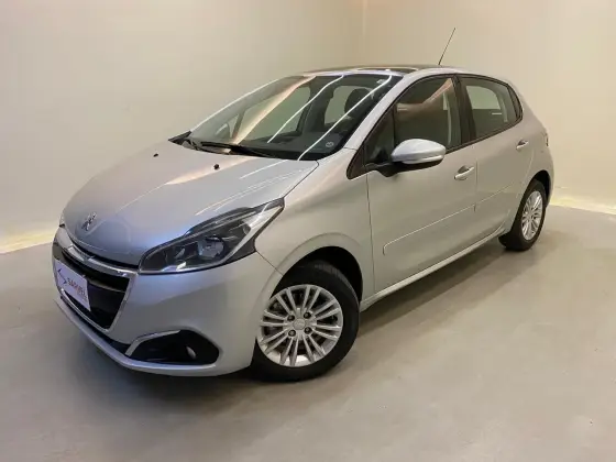 PEUGEOT 208 1.6 ALLURE 16V FLEX 4P AUTOMÁTICO PEUGEOT 208 1.6 ALLURE 16V FLEX 4P AUTOMÁTICO