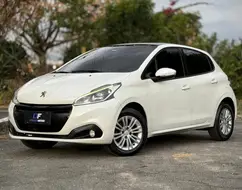 PEUGEOT 208 1.2 ACTIVE 12V FLEX 4P MANUAL PEUGEOT 208 1.2 ACTIVE 12V FLEX 4P MANUAL