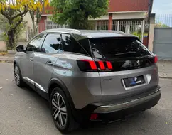 PEUGEOT 3008 1.6 GRIFFE PACK THP 16V GASOLINA 4P AUTOMÁTICO PEUGEOT 3008 1.6 GRIFFE PACK THP 16V GASOLINA 4P AUTOMÁTICO