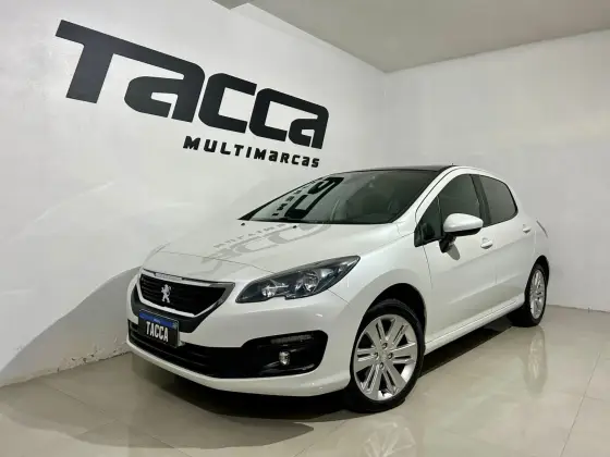 PEUGEOT 308 1.6 ALLURE 16V FLEX 4P MANUAL