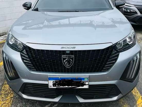 PEUGEOT-2008-1.0 TURBO 200 FLEX ALLURE CVT PEUGEOT-2008-2025