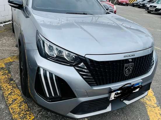 PEUGEOT-2008-1.0 TURBO 200 FLEX ALLURE CVT PEUGEOT-2008-2025