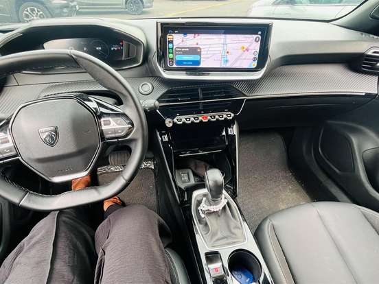 PEUGEOT-2008-1.0 TURBO 200 FLEX ALLURE CVT PEUGEOT-2008-2025