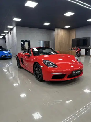PORSCHE 718 2.0 16V H4 GASOLINA BOXSTER PDK PORSCHE 718 2.0 16V H4 GASOLINA BOXSTER PDK