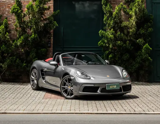 PORSCHE 718 2.0 16V H4 GASOLINA BOXSTER PDK