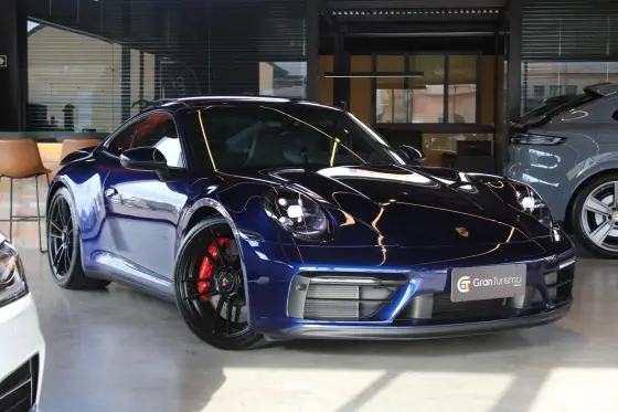 PORSCHE 911 3.0 24V H6 GASOLINA CARRERA GTS PDK