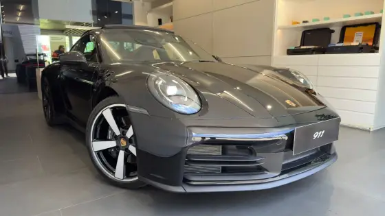 PORSCHE 911 3.0 24V H6 GASOLINA CARRERA PDK