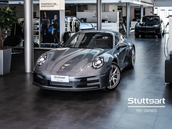 PORSCHE 911 3.0 24V H6 GASOLINA CARRERA PDK