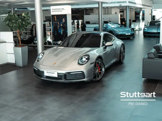 PORSCHE 911 3.0 24V H6 GASOLINA CARRERA PDK