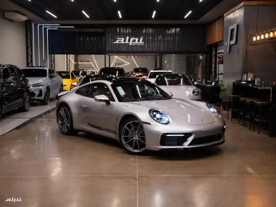 PORSCHE 911 3.0 24V H6 GASOLINA CARRERA PDK