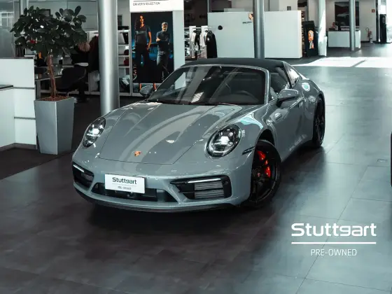 PORSCHE 911 3.0 24V H6 GASOLINA TARGA 4 GTS PDK