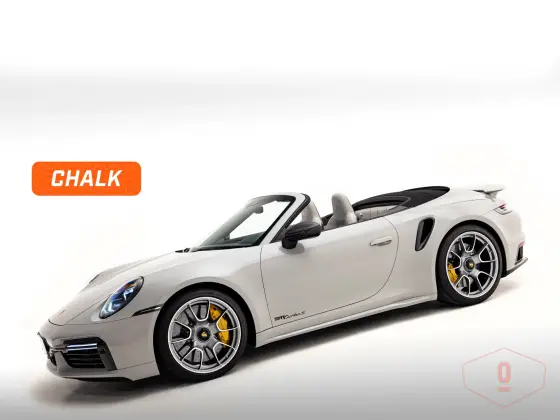 PORSCHE 911 3.8 24V H6 GASOLINA TURBO S CABRIOLET PDK