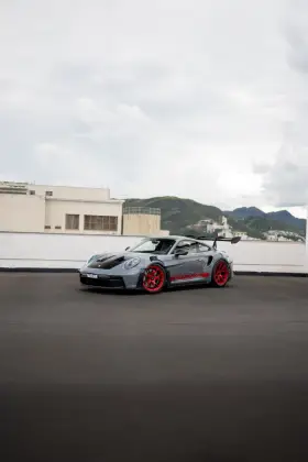 PORSCHE 911 4.0 24V H6 GASOLINA GT3 RS PDK
