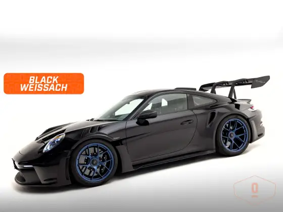 PORSCHE 911 4.0 24V H6 GASOLINA GT3 RS PDK