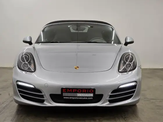 PORSCHE BOXSTER 2.7 I6 24V GASOLINA 2P AUTOMÁTICO PORSCHE BOXSTER 2.7 I6 24V GASOLINA 2P AUTOMÁTICO