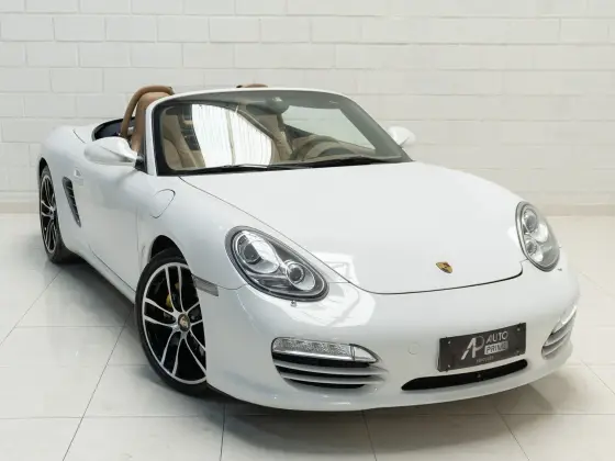 PORSCHE BOXSTER 2.9 I6 24V GASOLINA 2P AUTOMATIZADO