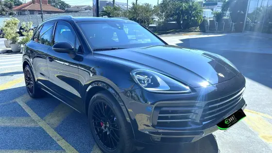 PORSCHE CAYENNE 2.9 V6 GASOLINA S AWD TIPTRONIC S