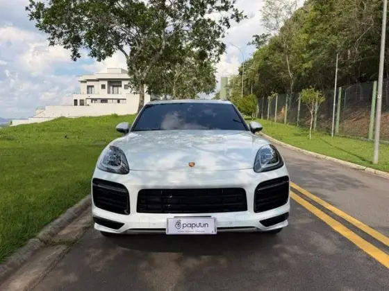 PORSCHE CAYENNE 3.0 V6 E-HYBRID AWD TIPTRONIC S
