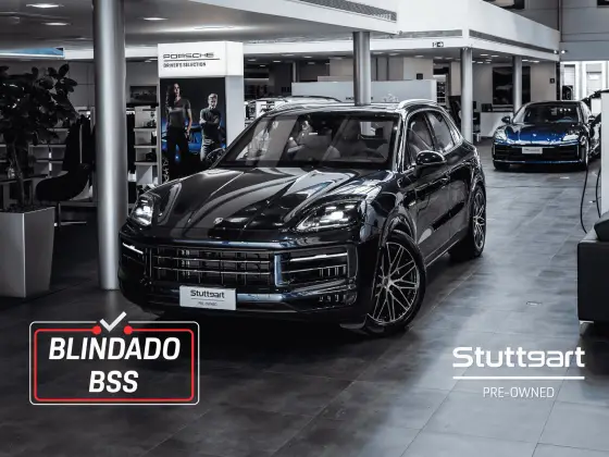 PORSCHE CAYENNE 3.0 V6 E-HYBRID AWD TIPTRONIC S