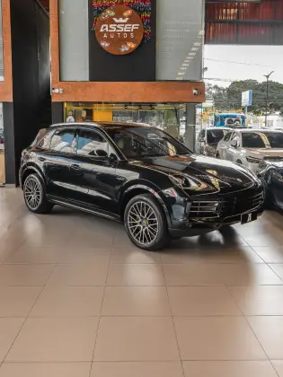 PORSCHE CAYENNE 3.0 V6 E-HYBRID AWD TIPTRONIC S