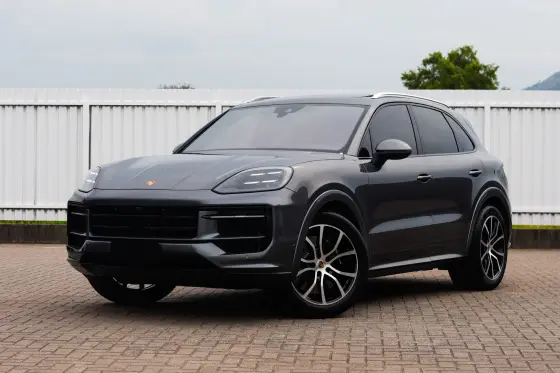 PORSCHE CAYENNE 4.0 V8 GASOLINA S AWD TIPTRONIC S