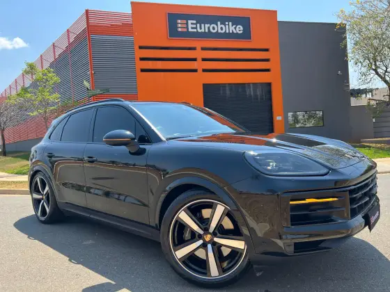 PORSCHE CAYENNE 4.0 V8 GASOLINA S AWD TIPTRONIC S