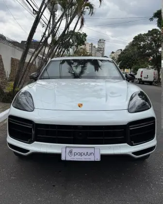 PORSCHE CAYENNE 4.0 V8 GASOLINA TURBO AWD TIPTRONIC S