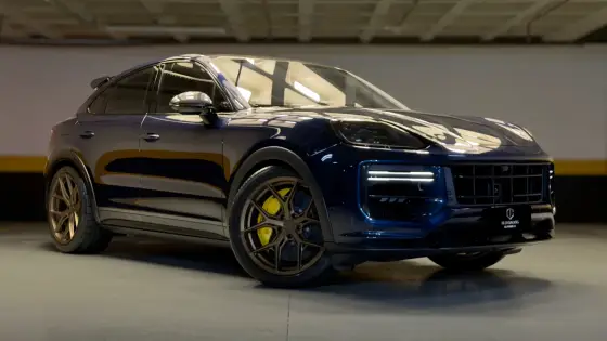 PORSCHE CAYENNE 4.0 V8 GASOLINA TURBO GT COUPÉ AWD TIPTRONIC S