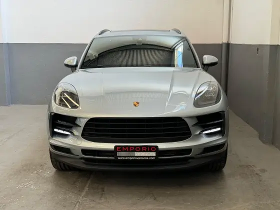 PORSCHE MACAN 2.0 16V GASOLINA 4P AUTOMÁTICO