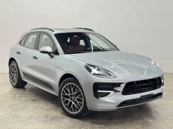 PORSCHE MACAN 2.0 16V GASOLINA 4P AUTOMÁTICO