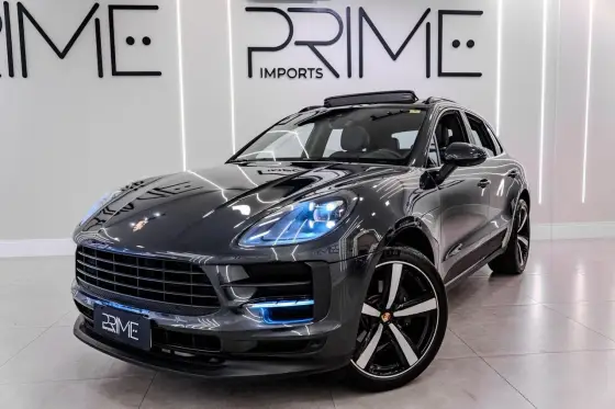 PORSCHE MACAN 2.0 16V GASOLINA 4P AUTOMÁTICO